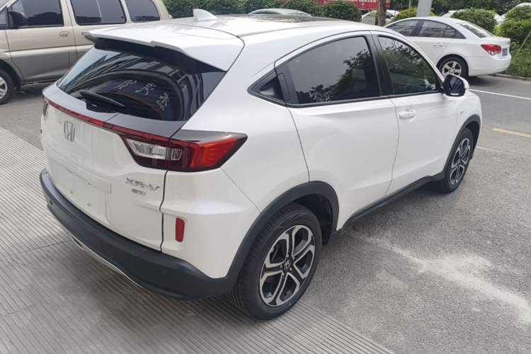 Used Honda XR-V 2017 1.8L EXi CVT Comfort Version Rear Right 45 Deg