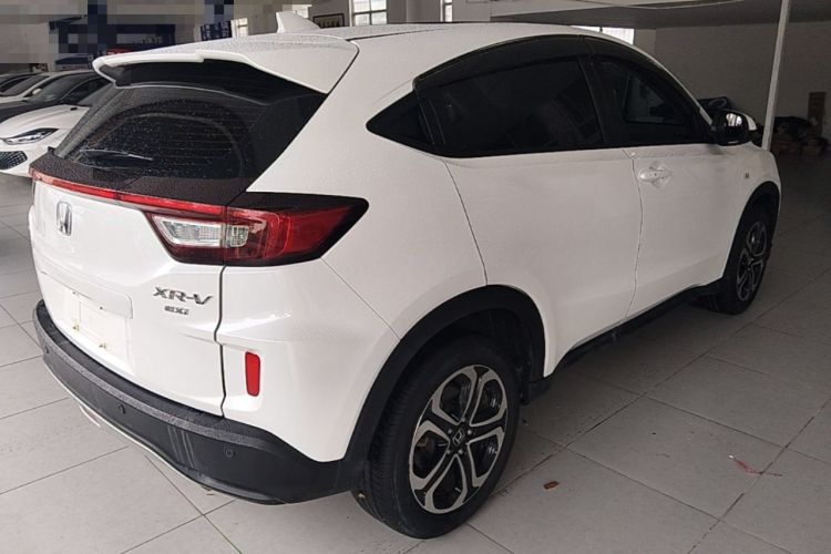 Used Honda XR-V 2017 1.8L EXi Manual Comfort Edition Rear Right 45 Deg