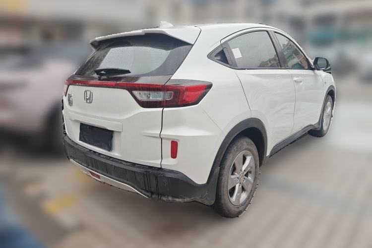 Used Honda XR-V 2017 1.5L LXi Manual Classic Edition Rear Right 45 Deg