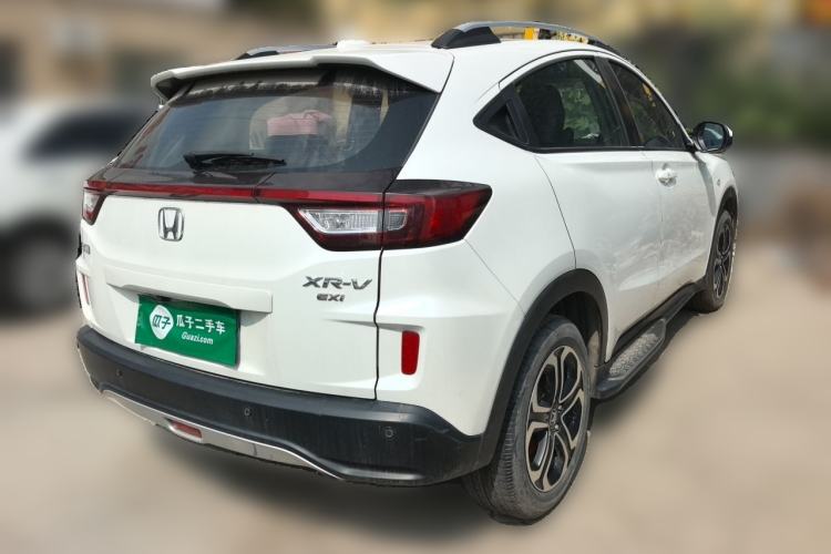 Used Honda XR-V 2017 1.8L EXi CVT Comfort Version Rear Right 45 Deg