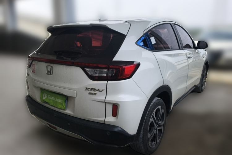 Used Honda XR-V 2017 1.8L EXi CVT Comfort Version Rear Right 45 Deg