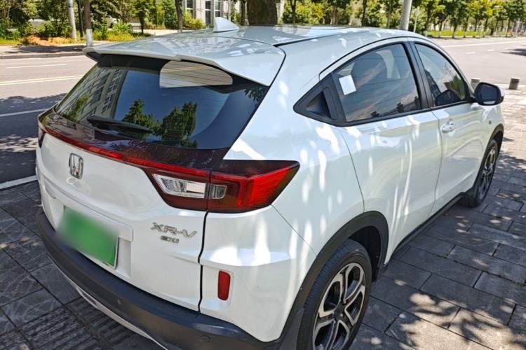 Used Honda XR-V 2017 1.8L EXi Manual Comfort Edition Rear Right 45 Deg