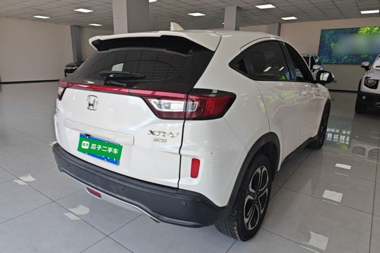 Used Honda XR-V 2017 1.8L EXi CVT Comfort Version Rear Right 45 Deg
