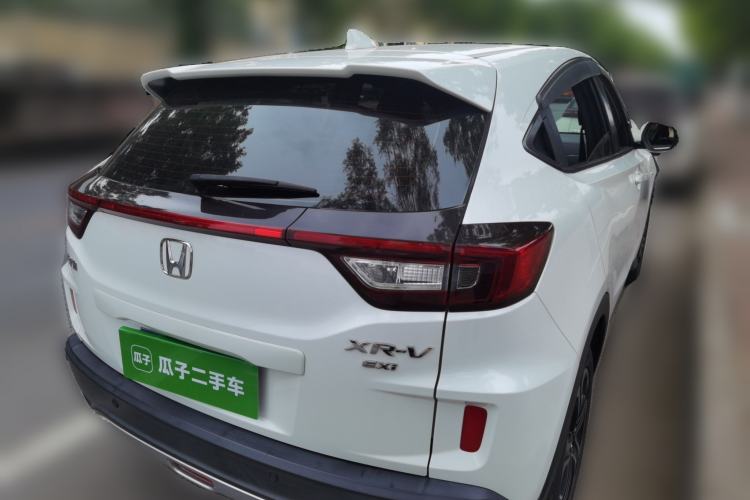 Used Honda XR-V 2017 1.8L EXi CVT Comfort Version Rear Right 45 Deg