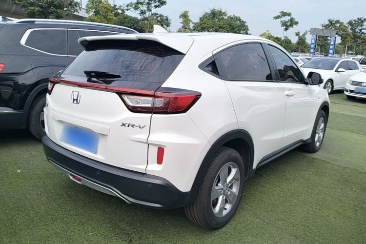Used Honda XR-V 2017 1.5L LXi CVT Classic Edition Rear Right 45 Deg
