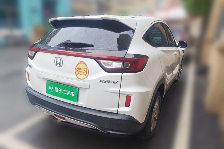 Used Honda XR-V 2017 1.5L LXi Manual Classic Edition Rear Right 45 Deg