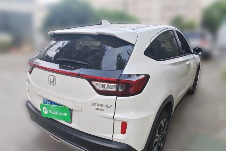 Used Honda XR-V 2017 1.8L EXi Manual Comfort Edition Rear Right 45 Deg