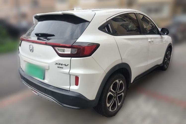 Used Honda XR-V 2017 1.8L EXi CVT Comfort Version Rear Right 45 Deg