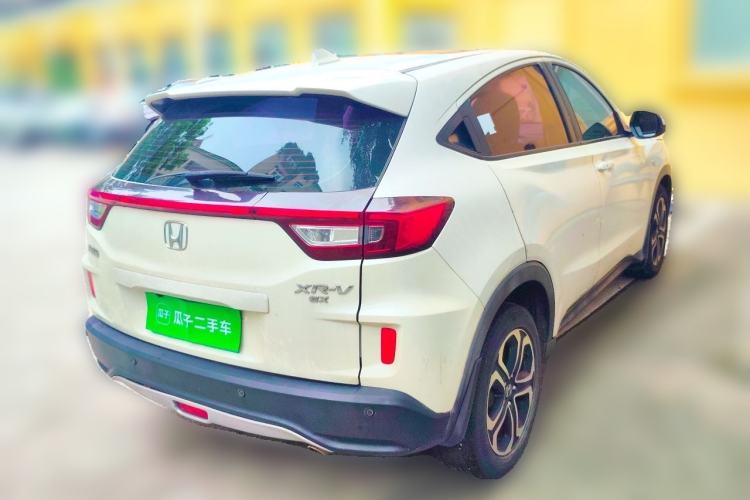 Used Honda XR-V 2017 1.8L EXi CVT Comfort Version Rear Right 45 Deg