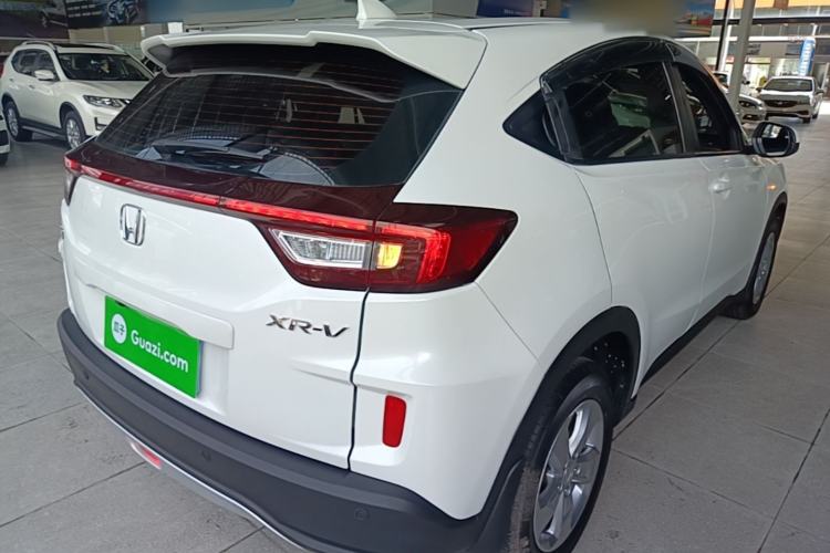 Used Honda XR-V 2017 1.5L LXi CVT Classic Edition Rear Right 45 Deg