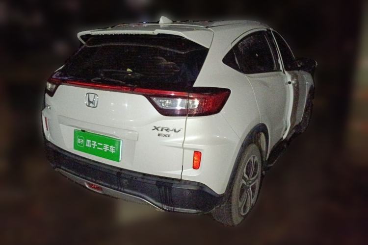 Used Honda XR-V 2017 1.8L EXi CVT Comfort Version Rear Right 45 Deg
