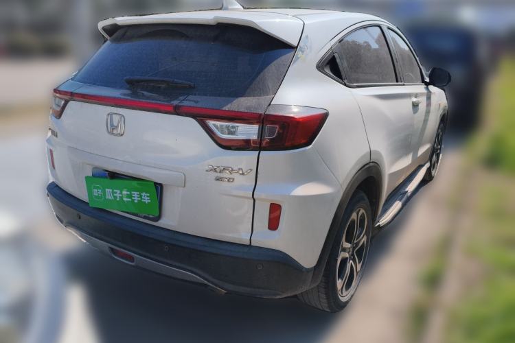 Used Honda XR-V 2017 1.8L EXi CVT Comfort Version Rear Right 45 Deg