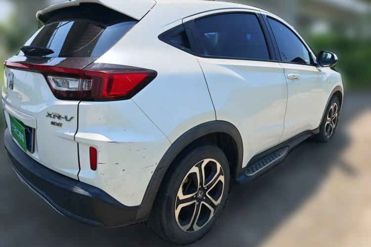Used Honda XR-V 2017 1.8L EXi CVT Comfort Version Rear Right 45 Deg
