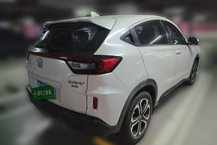Used Honda XR-V 2017 1.8L EXi CVT Comfort Version Rear Right 45 Deg