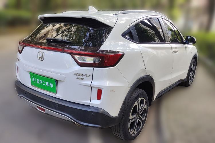 Used Honda XR-V 2017 1.8L EXi CVT Comfort Version Rear Right 45 Deg