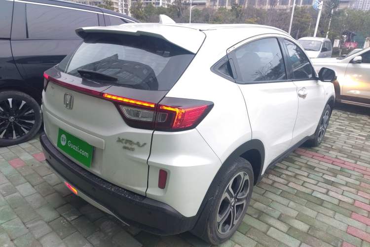 Used Honda XR-V 2017 1.8L EXi CVT Comfort Version Rear Right 45 Deg