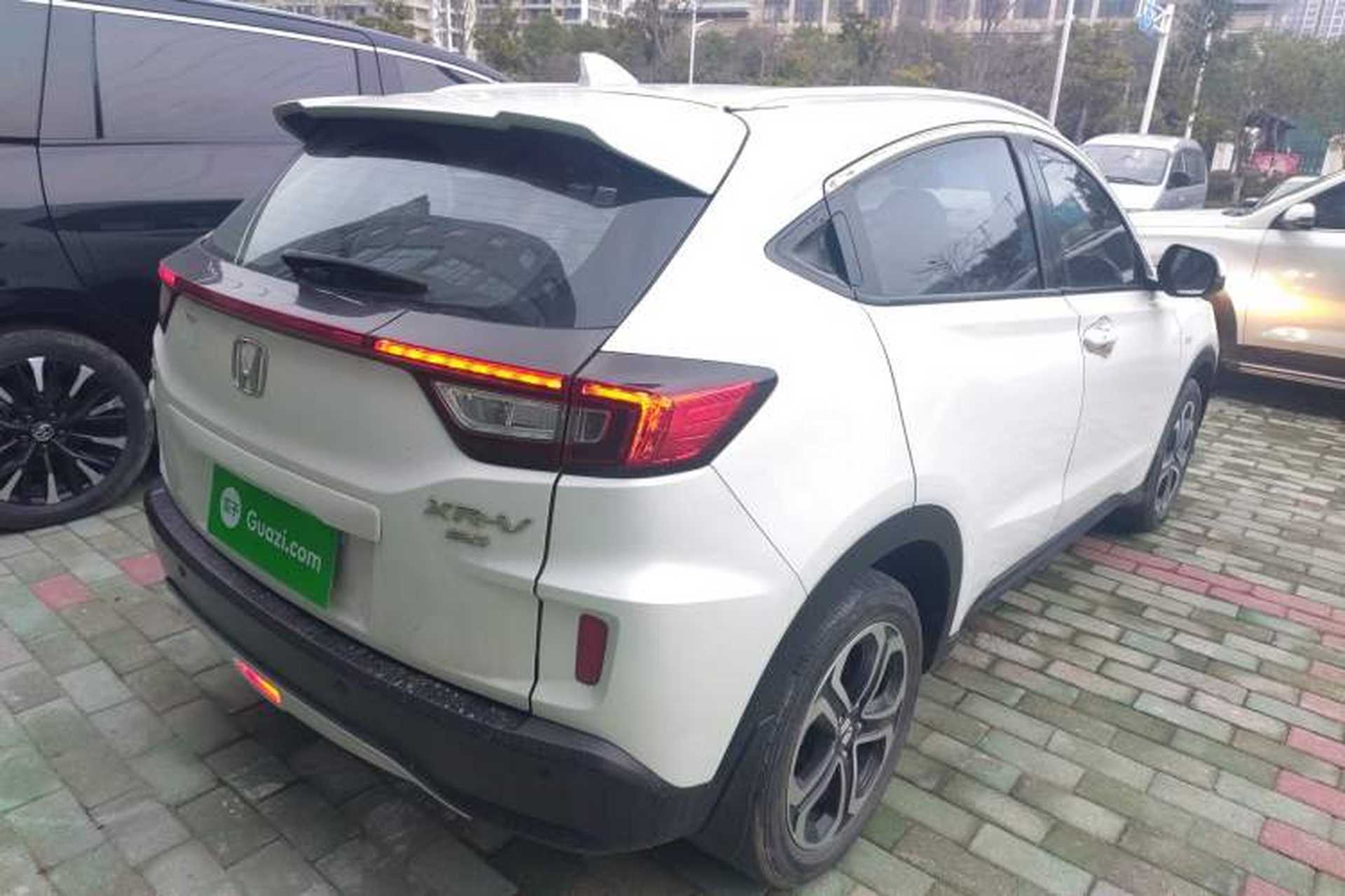 Used Honda XR-V 2017 1.8L EXi CVT Comfort Version Rear Right 45 Deg