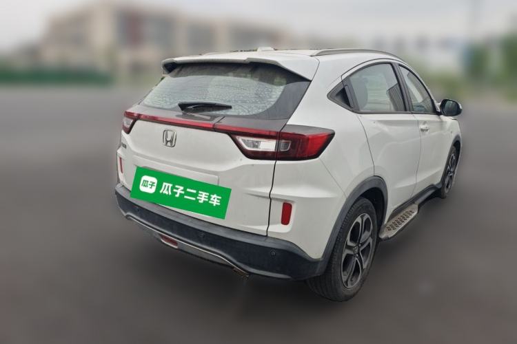 Used Honda XR-V 2017 1.8L EXi CVT Comfort Version Rear Right 45 Deg