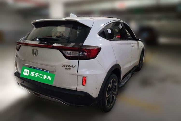 Used Honda XR-V 2017 1.8L EXi CVT Comfort Version Rear Right 45 Deg