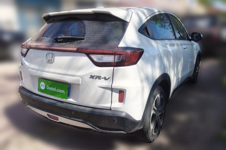 Used Honda XR-V 2017 1.8L EXi CVT Comfort Version Rear Right 45 Deg