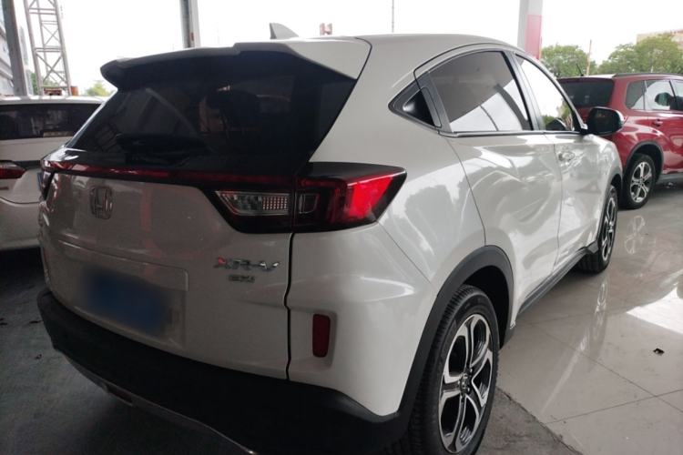 Used Honda XR-V 2017 1.8L EXi CVT Comfort Version Rear Right 45 Deg