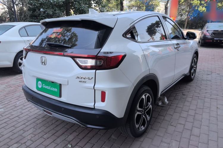 Used Honda XR-V 2017 1.8L EXi CVT Comfort Version Rear Right 45 Deg