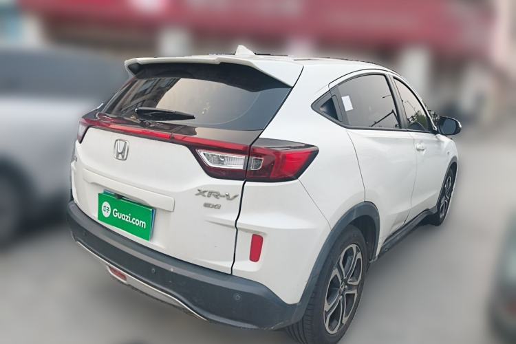 Used Honda XR-V 2017 1.8L EXi CVT Comfort Version Rear Right 45 Deg