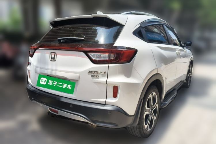 Used Honda XR-V 2017 1.8L EXi CVT Comfort Version Rear Right 45 Deg