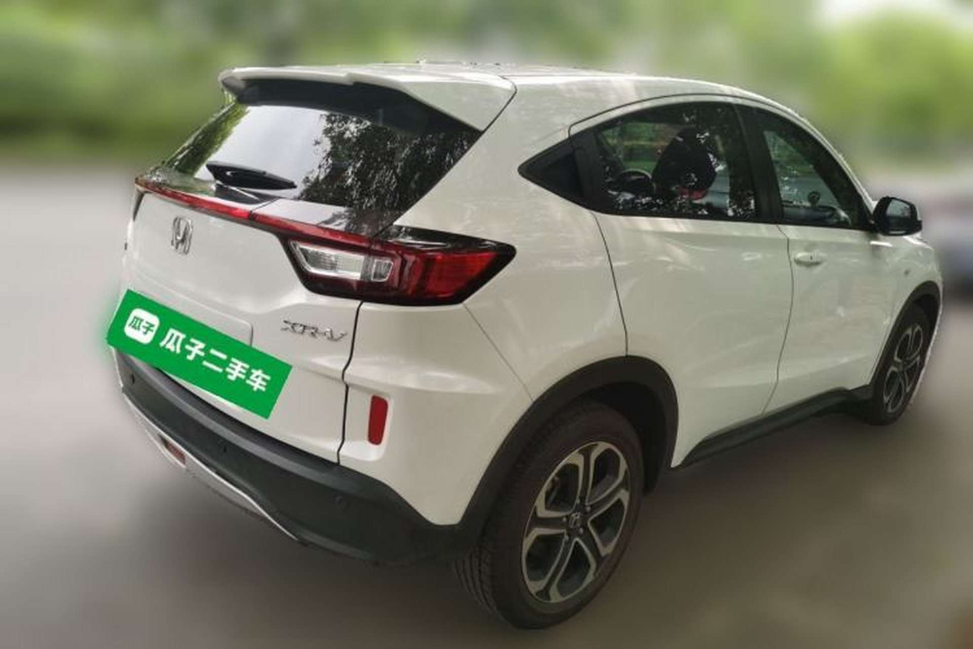 Used Honda XR-V 2017 1.8L EXi CVT Comfort Version Rear Right 45 Deg