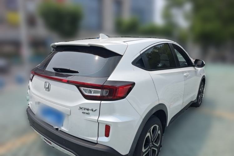Used Honda XR-V 2017 1.8L EXi CVT Comfort Version Rear Right 45 Deg