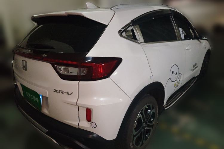 Used Honda XR-V 2017 1.8L EXi CVT Comfort Version Rear Right 45 Deg
