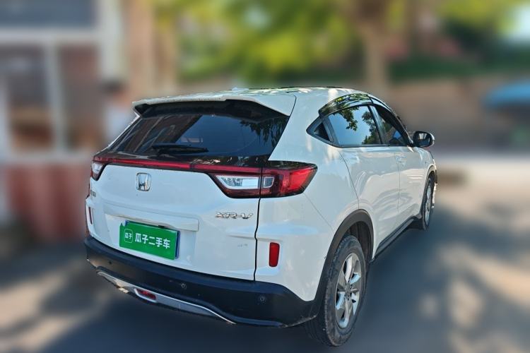 Used Honda XR-V 2017 1.5L LXi CVT Classic Edition Rear Right 45 Deg