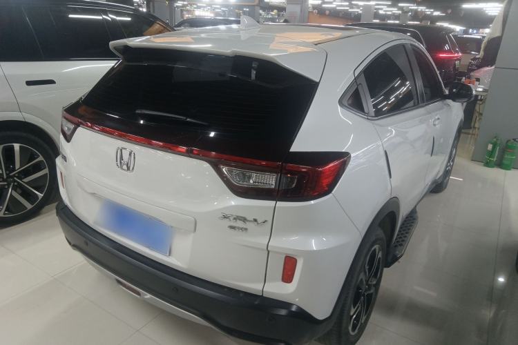 Used Honda XR-V 2017 1.8L EXi CVT Comfort Version Rear Right 45 Deg