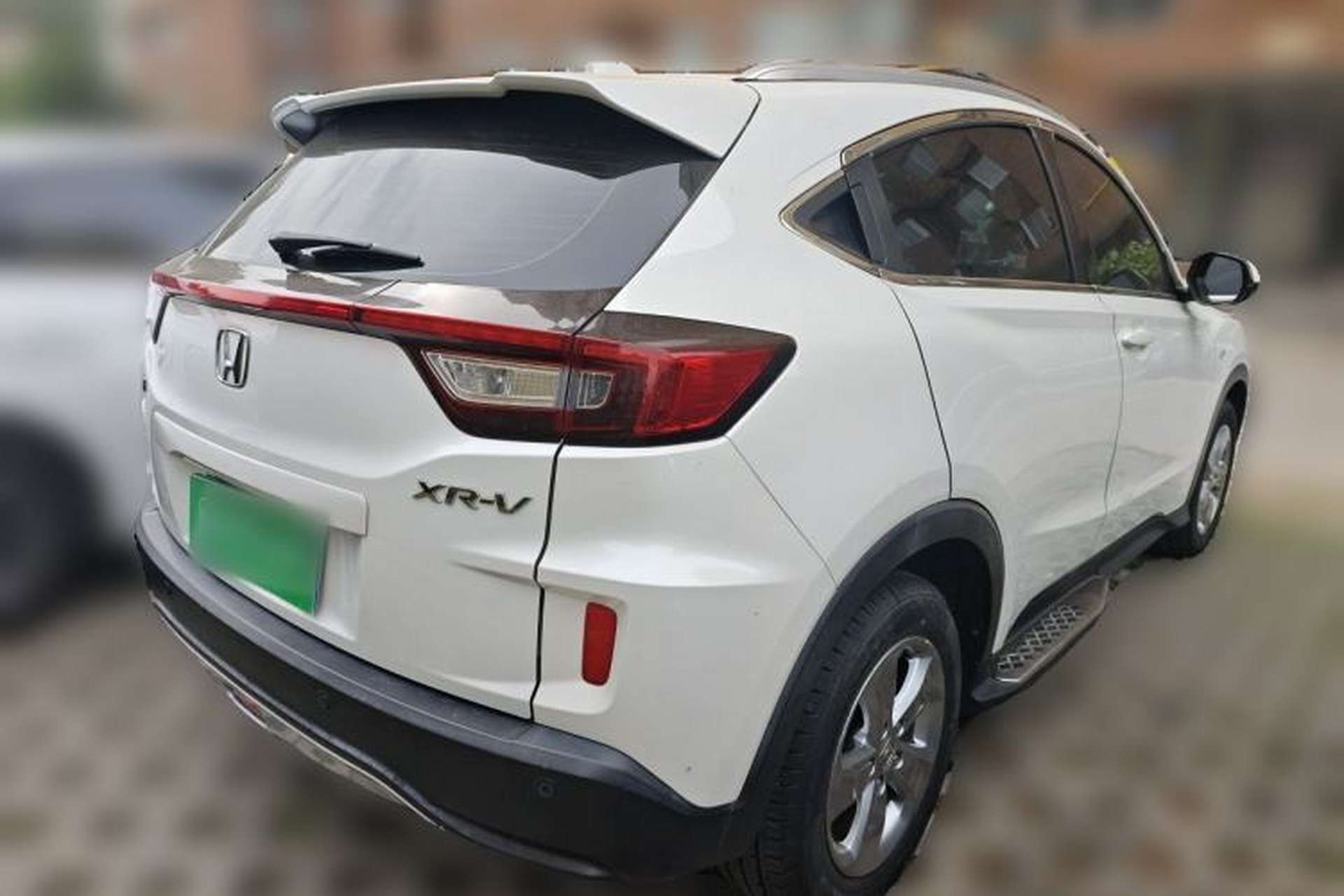 Used Honda XR-V 2017 1.5L LXi CVT Classic Edition Rear Right 45 Deg