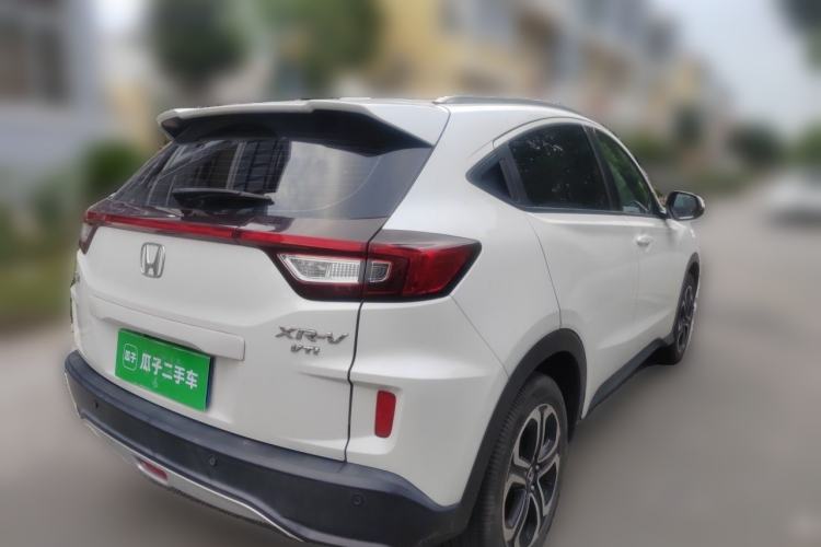 Used Honda XR-V 2017 1.8L VTi CVT Luxury Edition Rear Right 45 Deg