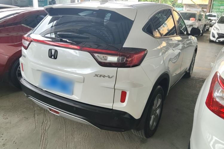 Used Honda XR-V 2017 1.5L LXi CVT Classic Edition Rear Right 45 Deg
