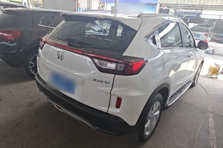Used Honda XR-V 2017 1.5L LXi CVT Classic Edition Rear Right 45 Deg