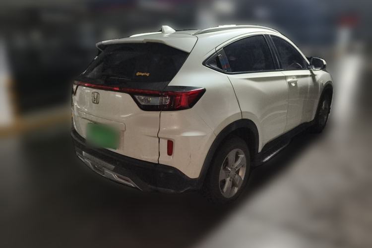 Used Honda XR-V 2017 1.5L LXi CVT Classic Edition Rear Right 45 Deg