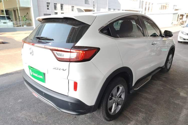 Used Honda XR-V 2017 1.5L LXi CVT Classic Edition Rear Right 45 Deg