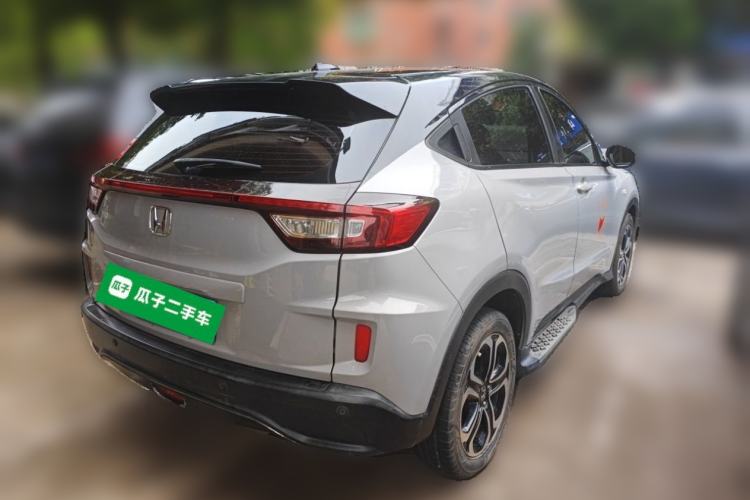 Used Honda XR-V 2017 1.8L EXi CVT Comfort Version Rear Right 45 Deg