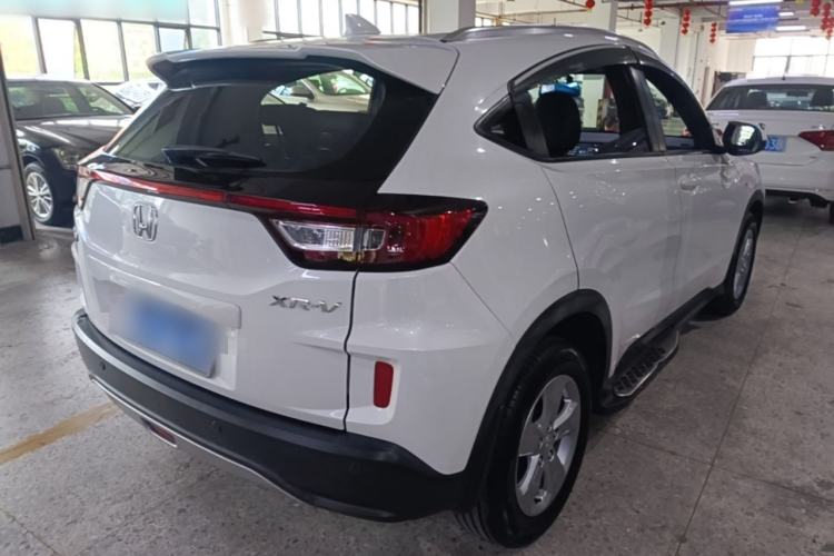 Used Honda XR-V 2017 1.5L LXi CVT Classic Edition Rear Right 45 Deg