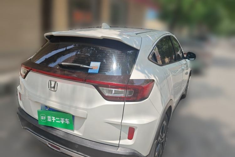 Used Honda XR-V 2017 1.8L EXi CVT Comfort Version Rear Right 45 Deg