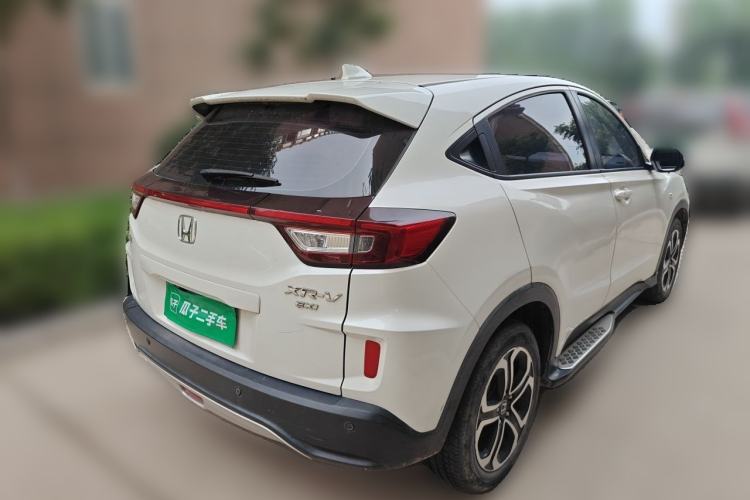 Used Honda XR-V 2017 1.8L EXi CVT Comfort Version Rear Right 45 Deg