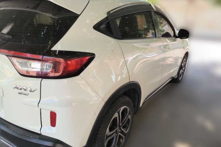 Used Honda XR-V 2017 1.8L EXi CVT Comfort Version Rear Right 45 Deg