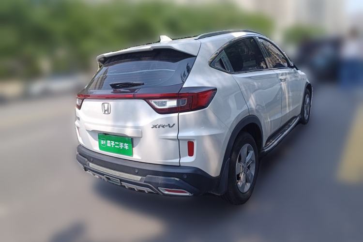 Used Honda XR-V 2017 1.5L LXi CVT Classic Edition Rear Right 45 Deg