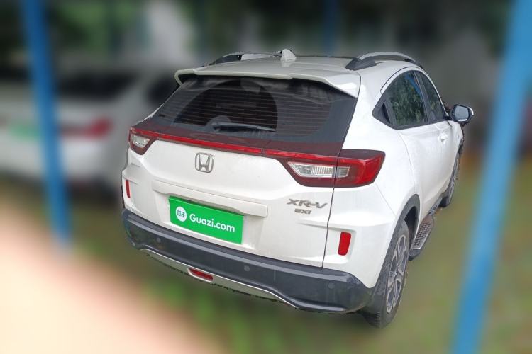Used Honda XR-V 2017 1.8L EXi CVT Comfort Version Rear Right 45 Deg