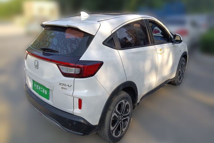 Used Honda XR-V 2017 1.8L EXi CVT Comfort Version Rear Right 45 Deg