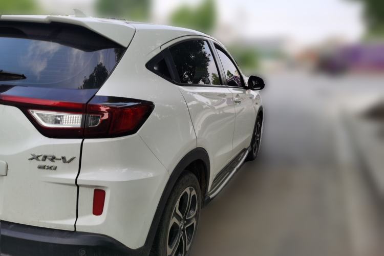 Used Honda XR-V 2017 1.8L EXi CVT Comfort Version Rear Right 45 Deg
