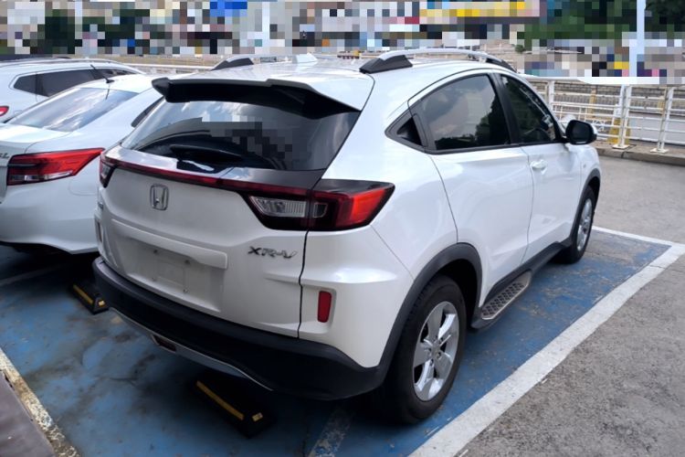 Used Honda XR-V 2017 1.5L LXi CVT Classic Edition Rear Right 45 Deg