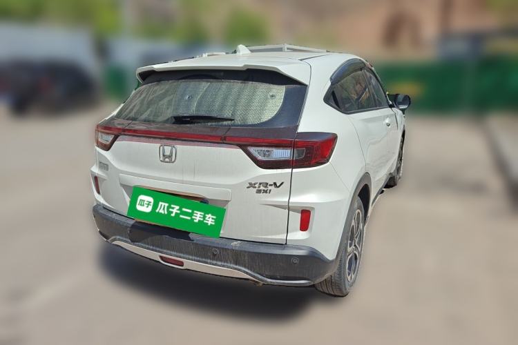 Used Honda XR-V 2017 1.8L EXi CVT Comfort Version Rear Right 45 Deg